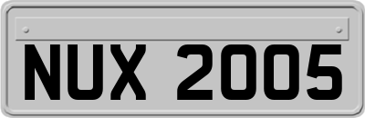 NUX2005