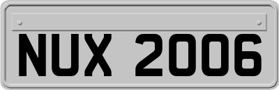 NUX2006