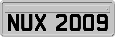 NUX2009