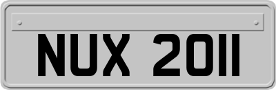 NUX2011