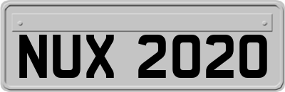 NUX2020