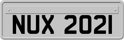 NUX2021
