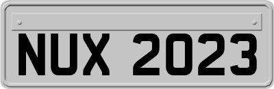 NUX2023