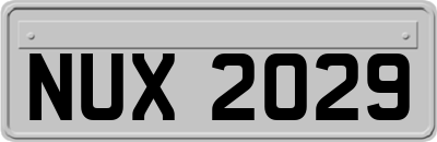NUX2029