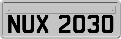 NUX2030