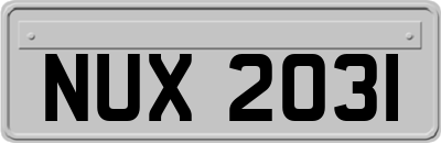 NUX2031