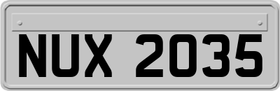 NUX2035