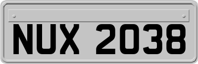 NUX2038