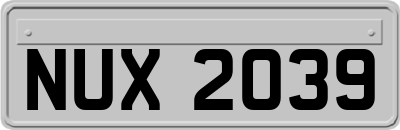 NUX2039