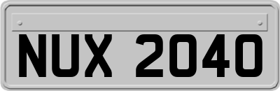 NUX2040