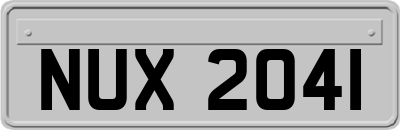 NUX2041