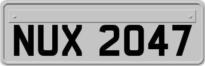 NUX2047