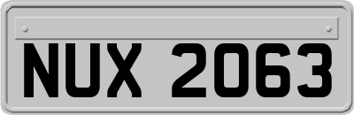 NUX2063
