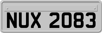 NUX2083
