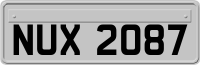 NUX2087