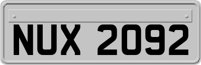 NUX2092