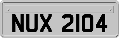 NUX2104
