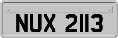 NUX2113