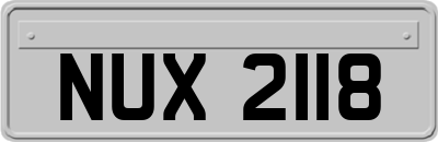 NUX2118