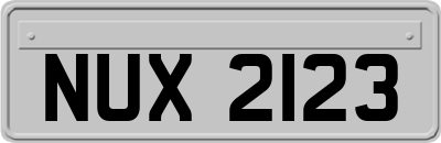 NUX2123