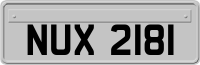 NUX2181