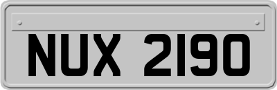 NUX2190