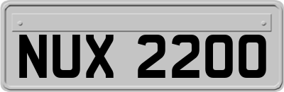 NUX2200