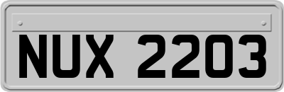 NUX2203