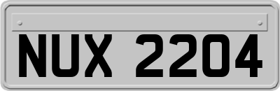 NUX2204