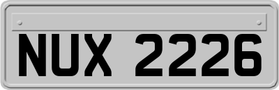 NUX2226
