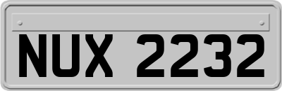 NUX2232