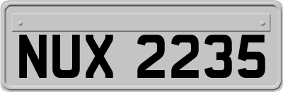 NUX2235