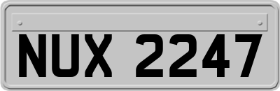 NUX2247