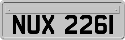 NUX2261