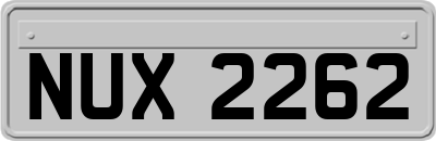 NUX2262