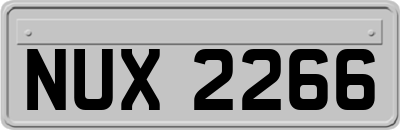 NUX2266