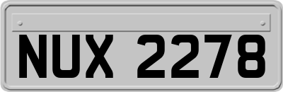 NUX2278