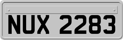 NUX2283