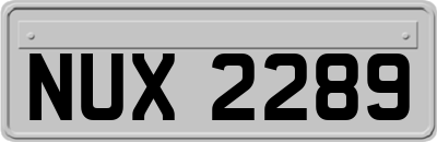 NUX2289