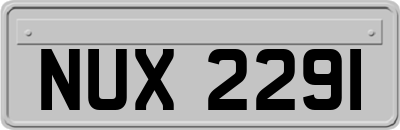 NUX2291