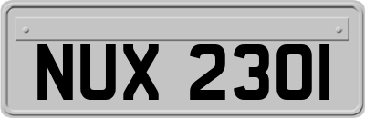 NUX2301