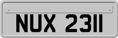 NUX2311