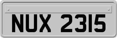 NUX2315