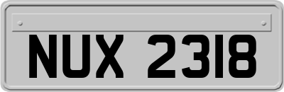 NUX2318