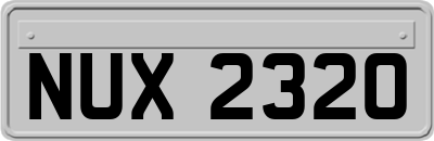 NUX2320