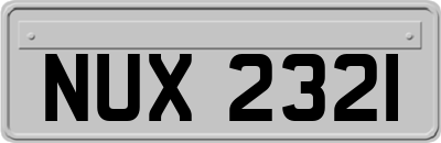 NUX2321