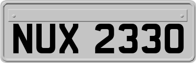 NUX2330