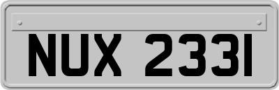 NUX2331