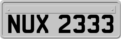 NUX2333