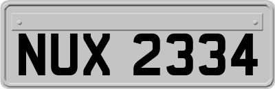 NUX2334